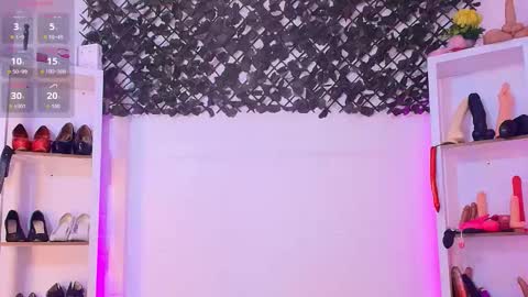  LouIse  online show from March 2026 12:21:01 PM