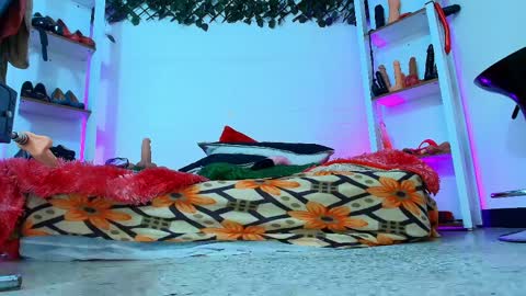  LouIse  online show from April 2026 02:03:01 PM