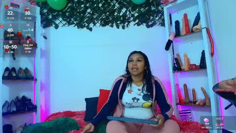  LouIse  online show from April 2026 12:27:01 PM