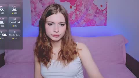Snapshot of louisekane chatting on June 2026 11:05:01 AM LouiseKane online show from June 2026 11:05:01 AM