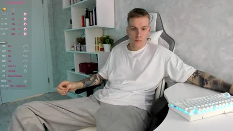 Louis  online show from January 2025 11:14:01 AM