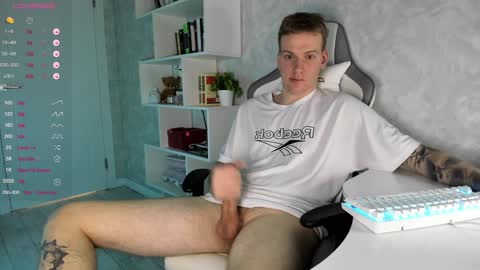 Louis  online show from February 2025 06:55:01 PM