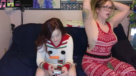 Lo Valentine online show from December 2024 04:55:01 AM