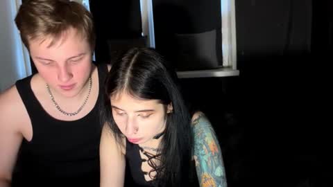 Snapshot of love4couple chatting on February 2026 12:54:02 PM Mary and Tom online show from February 2026 12:54:02 PM