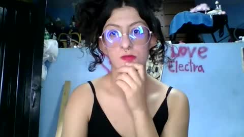 love_electra online show from December 2025 06:46:02 PM