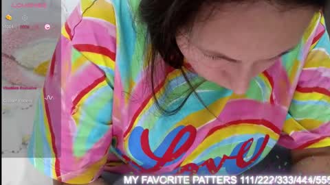 jessmy pleasure is in your hands s online show from November 2025 01:07:02 PM