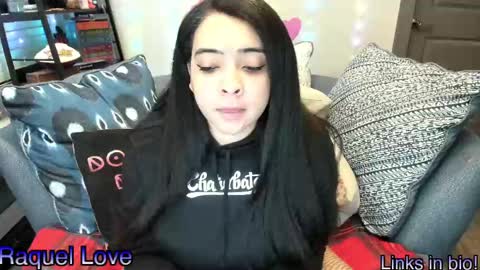 Raquel Love online show from February 2025 02:05:02 AM