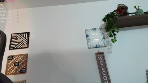 Sharol Leon online show from December 2024 11:18:01 PM