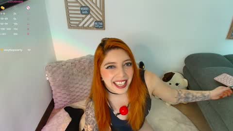 Sharol Leon online show from December 2024 12:20:01 AM