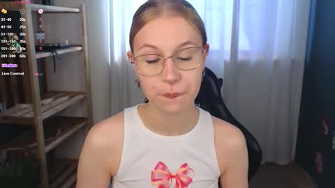 God like girl Ann online show from September 2025 11:26:02 AM