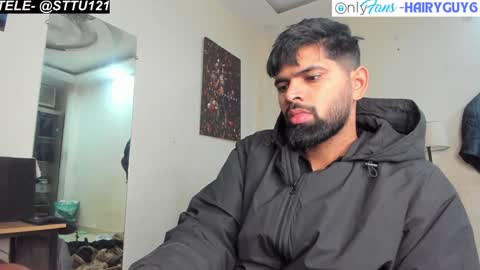 Indian hairy online show from December 2024 06:45:01 PM