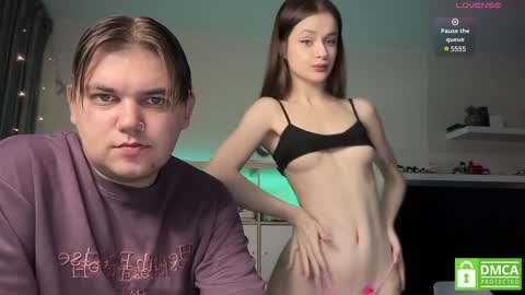 Mileena and Oliver online show from February 2025 09:43:01 AM