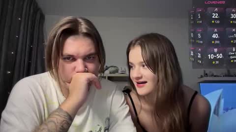 Mileena and Oliver online show from November 2025 11:04:02 PM