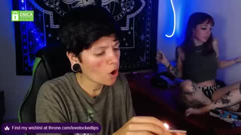 Alex  Violet online show from September 2025 04:33:02 AM