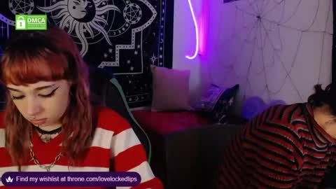 Alex  Violet online show from October 2025 01:48:02 AM