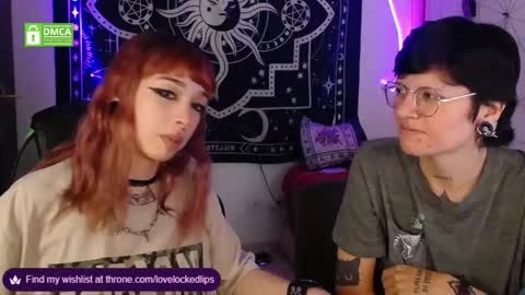 Alex  Violet online show from October 2025 05:40:01 AM