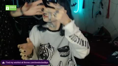 Alex  Violet online show from November 2025 02:10:02 AM