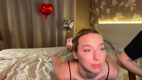 LoveLusik online show from February 2025 07:19:02 PM