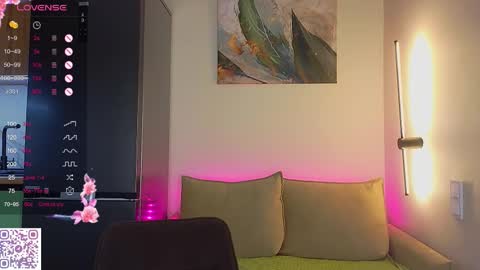 Snapshot of lovely_babyy chatting on February 2026 02:54:02 PM Jenny online show from February 2026 02:54:02 PM