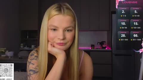 Snapshot of lovely_babyy chatting on June 2026 11:31:01 AM Jenny online show from June 2026 11:31:01 AM