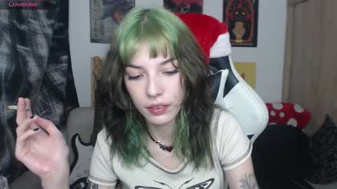 Cassie online show from December 2024 10:49:02 PM