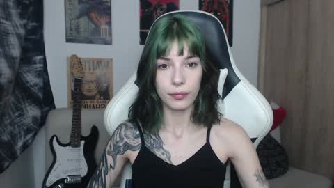 Cassie online show from January 2025 09:31:01 PM