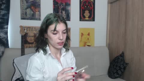 Cassie online show from February 2025 08:05:02 PM