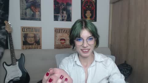 Cassie online show from February 2025 11:06:01 PM