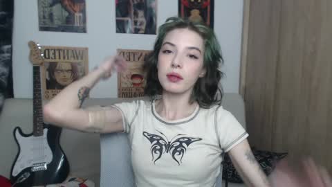 Cassie online show from February 2025 01:09:01 AM