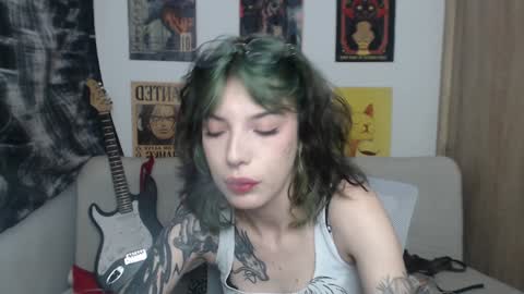 Cassie online show from February 2025 08:46:01 PM