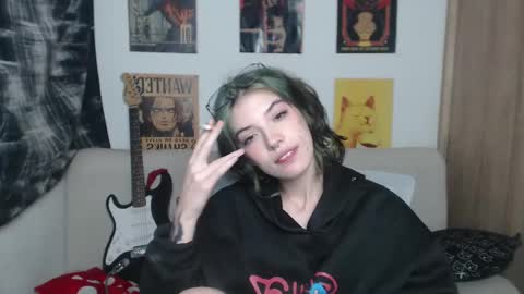 Cassie online show from February 2025 05:16:01 AM