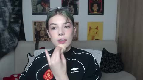 Cassie online show from February 2025 12:19:02 AM