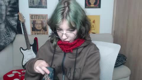 Cassie online show from February 2025 07:37:01 AM