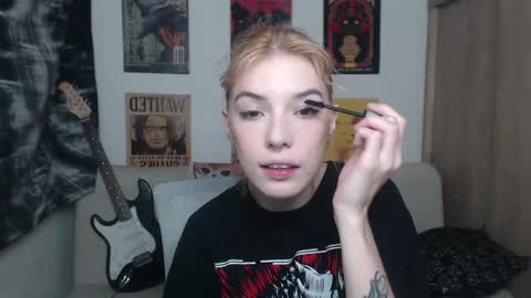 Cassie online show from March 2025 12:00:01 AM