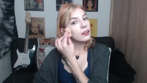 Cassie online show from March 2025 02:54:01 AM