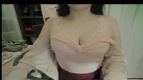 Snapshot of lovely_dana chatting on February 2026 06:01:01 PM DANA KIM online show from February 2026 06:01:01 PM