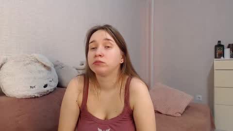 Lovely Hayley online show from February 2025 09:15:01 PM