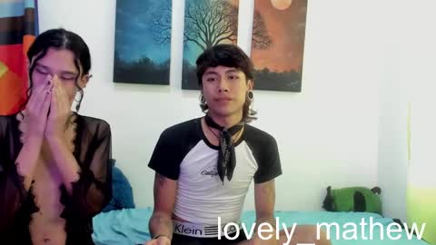 Mathew 3 online show from February 2025 05:54:01 PM