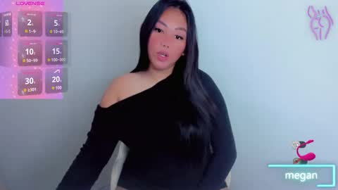 lovely_megan08 online show from November 2025 12:24:01 AM