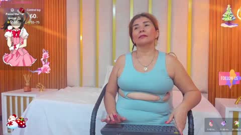 Marla Rico online show from December 2024 10:34:02 PM