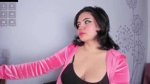 Paris Rose online show from February 2025 06:31:01 AM