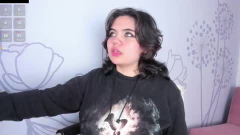 Paris Rose online show from February 2025 07:49:01 AM