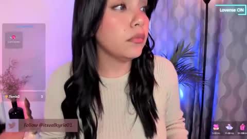 Valerie online show from February 2025 04:41:02 AM