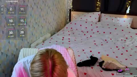 Snapshot of lovelygirllss chatting on April 2026 11:05:01 AM your sweet girls online show from April 2026 11:05:01 AM