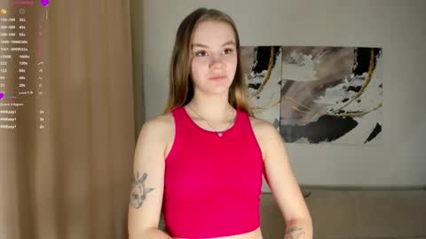 lovelygracee online show from October 2025 01:34:01 PM