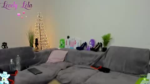 Lola online show from December 2024 12:04:02 AM
