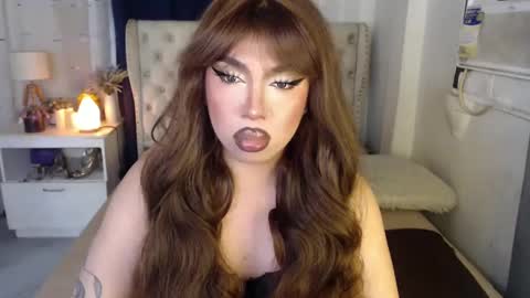 Rebeca online show from December 2024 05:44:01 PM