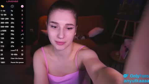 Anna online show from February 2025 05:58:02 PM