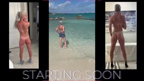 Scarlett online show from February 2025 01:08:02 PM