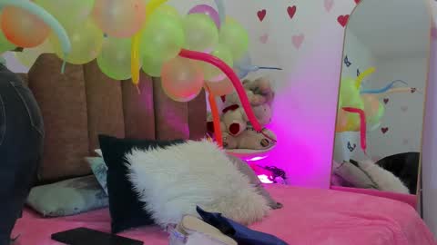 Snapshot of lovequeen02 chatting on March 2025 11:55:02 AM L O V E online show from March 2025 11:55:02 AM